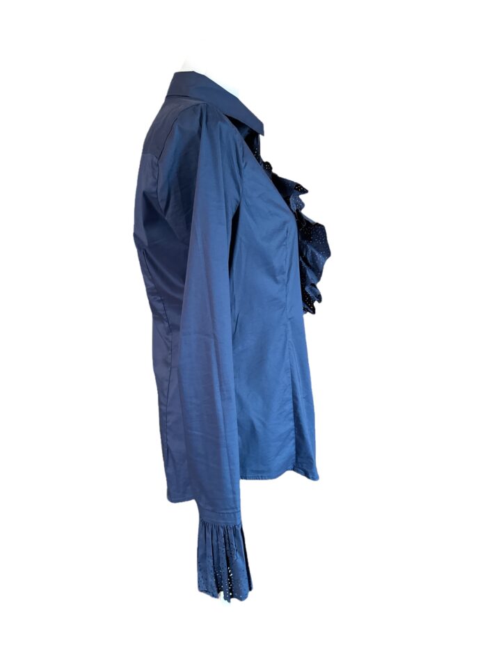 Ermanno Scervino Camicia Taglia 46 IT