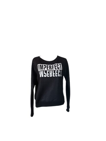 Imperfect Felpa taglia L