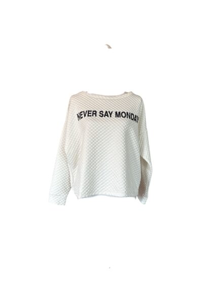 Dixie Felpa taglia L