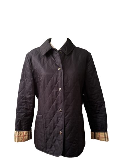 Burberry Trapunta taglia M