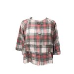 Rosè a Pois Giacca taglia 46 IT