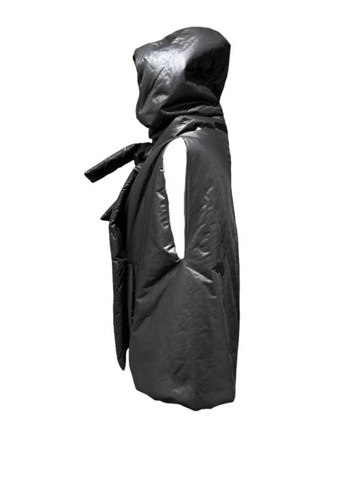 Rosè a Pois Piumino taglia 44 IT