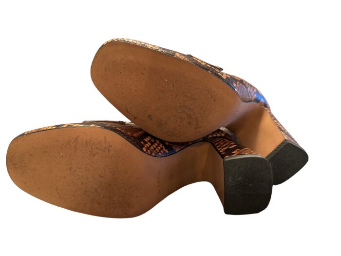 Bianca Di Scarpe 37 IT