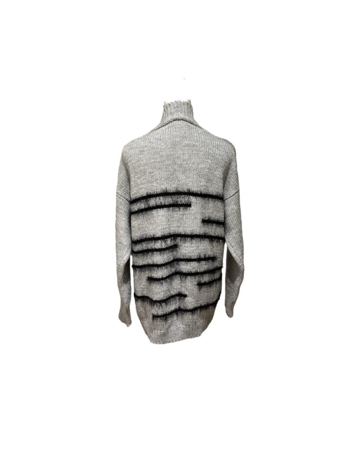 La Fabbrica della Lana Cardigan taglia M