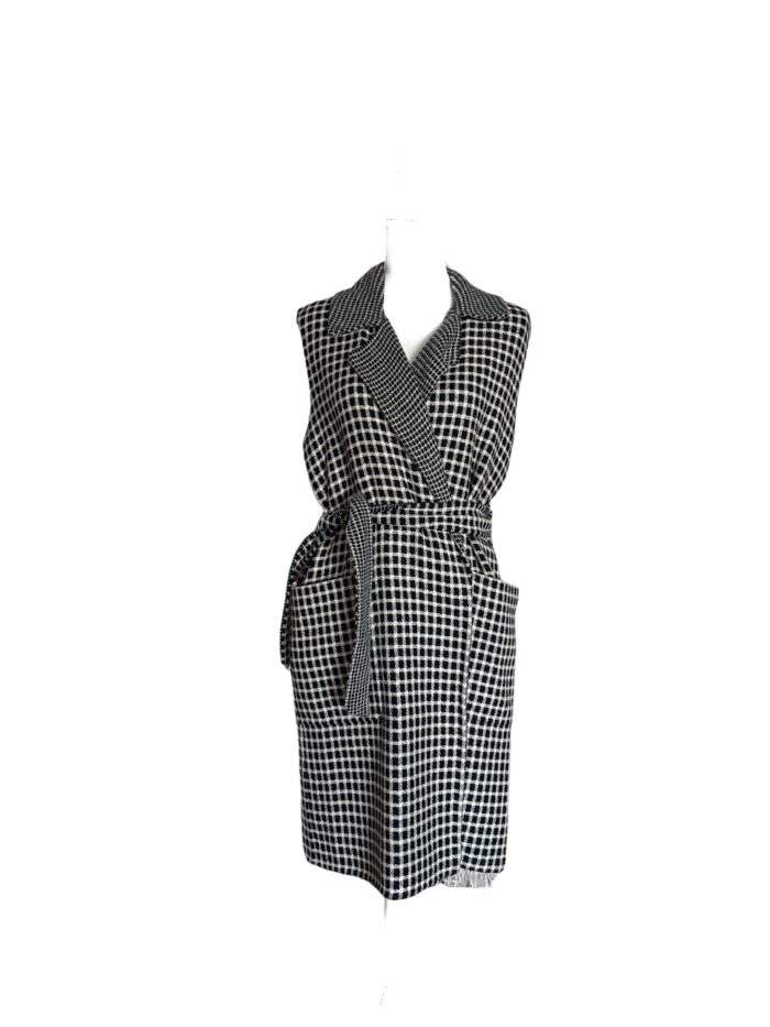 4683 Max Mara Gilet taglia 44 IT