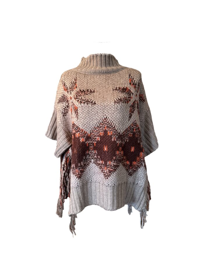 5159 Phisique du Role Poncho taglia 2