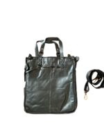Genuine Leather Borsa a tracolla