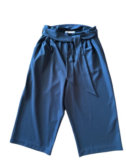 Rosè a Pois Pantaloni taglia 46 IT