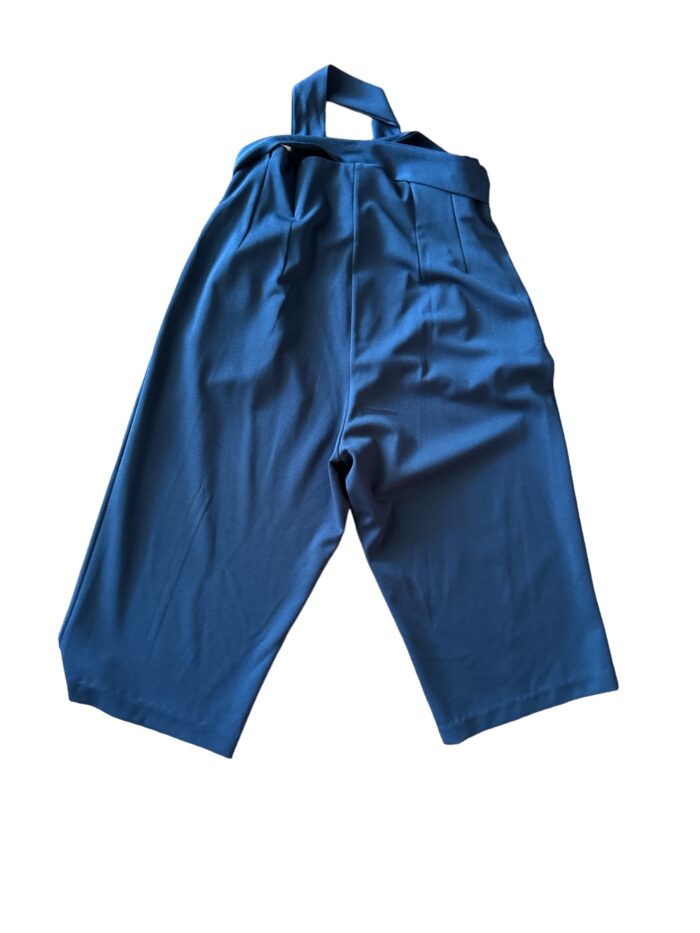 Rosè a Pois Pantaloni taglia 46 IT