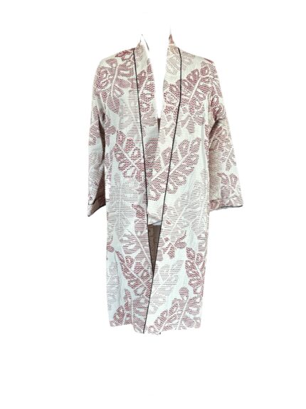 Rosè a Pois Kimono taglia 46 IT