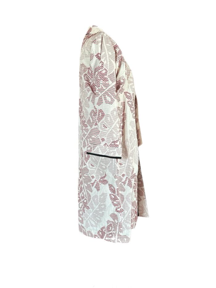 Rosè a Pois Kimono taglia 46 IT