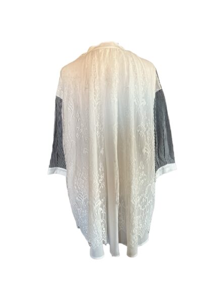 Brigitte Bardot Camicia Taglia S/M