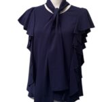 Pinko Blusa Taglia 44 IT