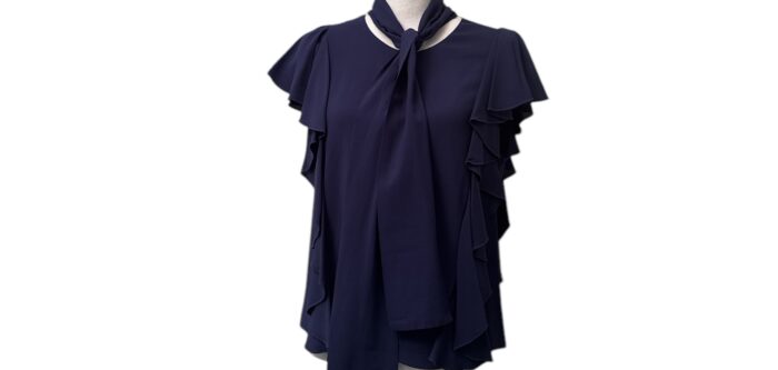 3712 Pinko Blusa Taglia 44 IT