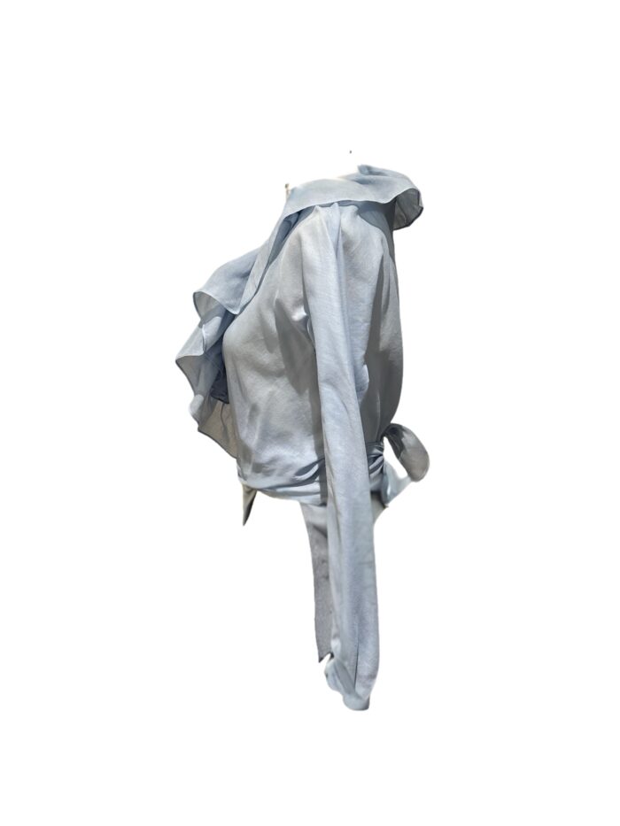 Salvatore Ferragamo Blusa taglia 44 IT