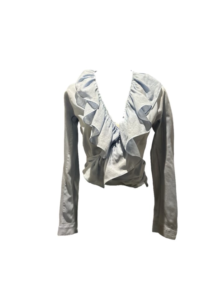 Salvatore Ferragamo Blusa taglia 44 IT