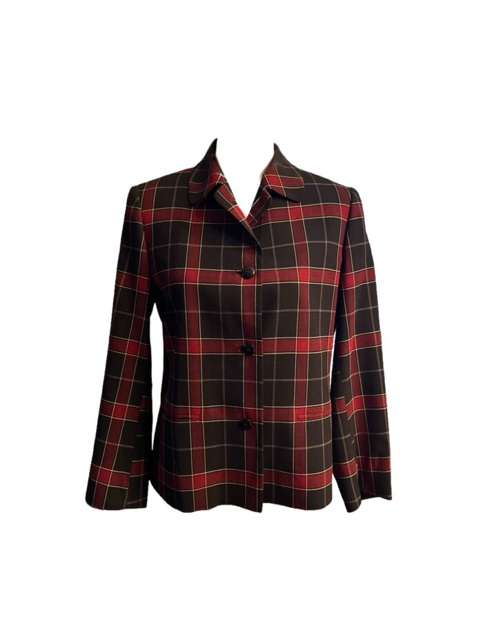 Salvatore Ferragamo Blazer taglia 42 IT