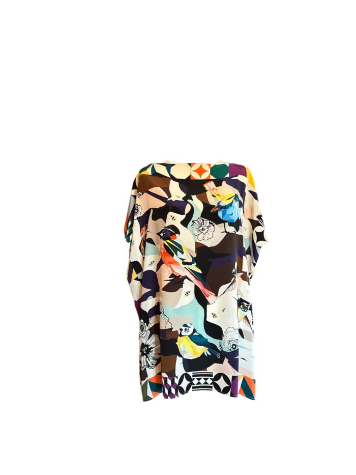 3916 MSGM Blusa Taglia 44 IT