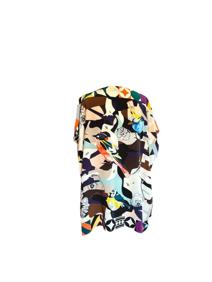 MSGM Blusa Taglia 44 IT