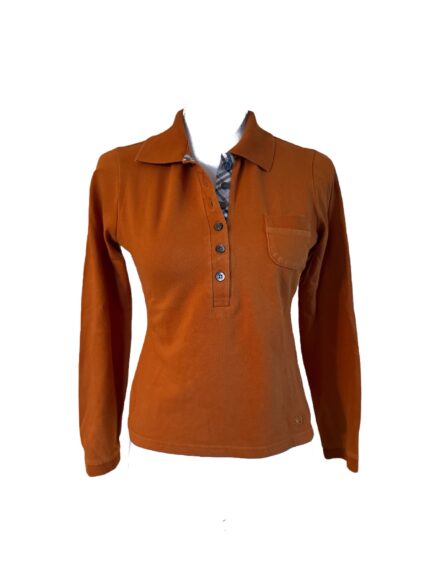 Burberry Polo taglia S