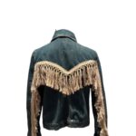 Bohemian Vi giacca Jeans taglia M