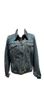 Bohemian Vi giacca Jeans taglia M