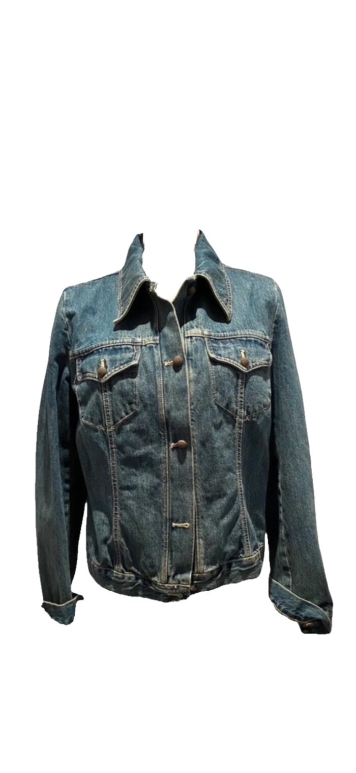 Bohemian Vi giacca Jeans taglia M