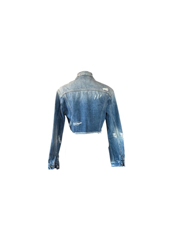 (+) People Giacca Jeans taglia S