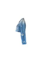 (+) People Giacca Jeans taglia S
