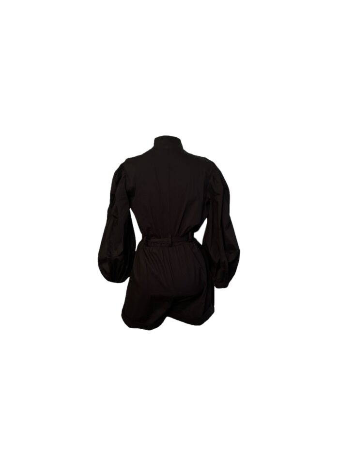 Actualee Jumpsuit nera taglia 44 IT