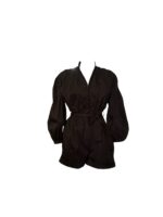 Actualee Jumpsuit nera taglia 44 IT