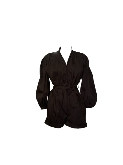 Actualee Jumpsuit nera taglia 44 IT