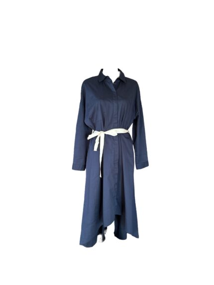 Anna Rachele Abito blu taglia 44 IT