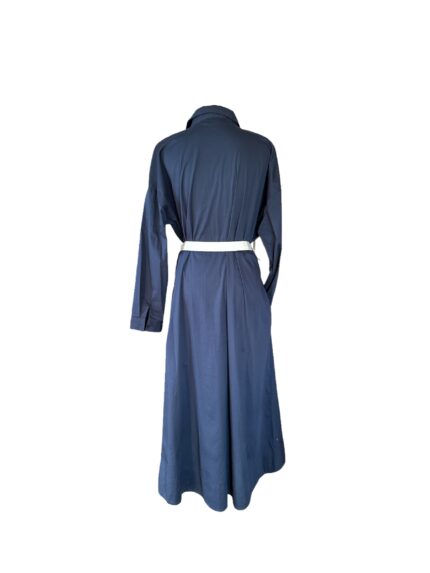 Anna Rachele Abito blu taglia 44 IT