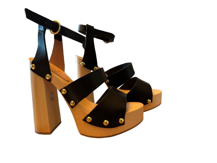 4154 Una Lira Sandali nr. 38 IT