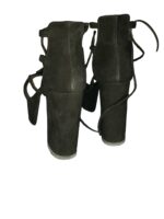 La Blanc sandali neri nr. 37