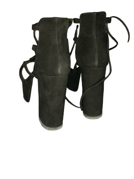 La Blanc sandali neri nr. 37