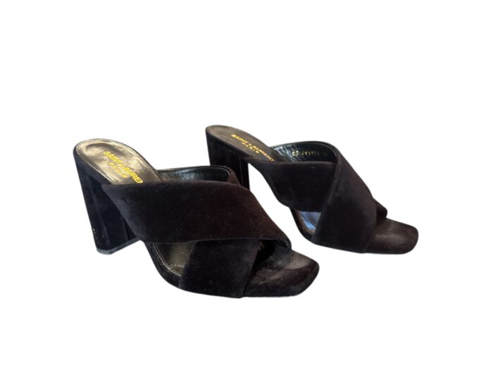 4170 Saint Laurent mules LouLou nr. 38