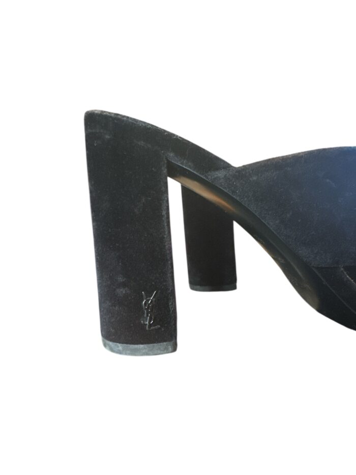 Saint Laurent mules LouLou nr. 38