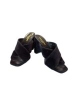 Saint Laurent mules LouLou nr. 38