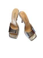 Semicouture Mules argento nr 38