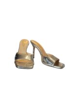 Semicouture Mules argento nr 38