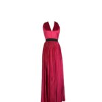 Miss Unike Abito Rosso taglia 40 IT