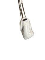 Pinko Borsa Love Classic Puff Maxy Bianca