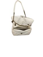 Pinko Borsa Love Classic Puff Maxy Bianca