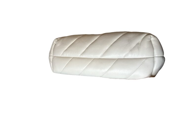 Pinko Borsa Love Classic Puff Maxy Bianca