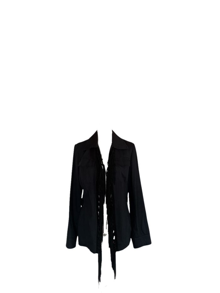 Ermanno Scervino Giacca Taglia 46 IT