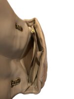 Pinko Borsa Love Classic Puff Maxy Beige