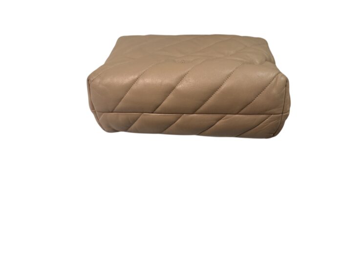 Pinko Borsa Love Classic Puff Maxy Beige