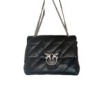 Pinko Borsa Love Classic Puff Maxy Nera